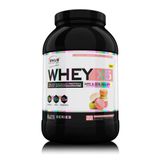 Протеїн сироватковий Genius Nutrition Whey-X5, 900 г. 04610 фото