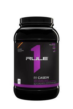 Протеїн казеїн Rule One (R1) Casein, 900 г. 04332 фото