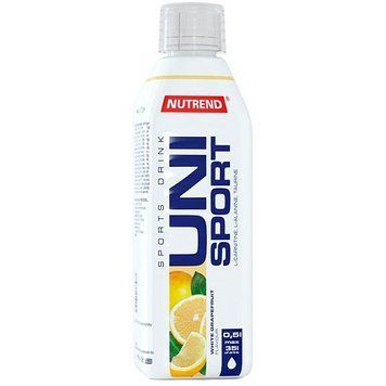 Изотоник Nutrend Unisport, 500 мл. 02501 фото