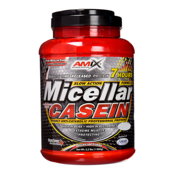 Протеїн казеїн Amix Micellar Casein, 1000 г. 05414 фото