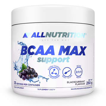 Аминокислоты All Nutrition BCAA Max Support, 250 г. 04242 фото