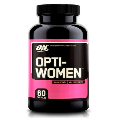 Optimum Nutrition (EU) Opti-Women, 60 капс. 124081 фото