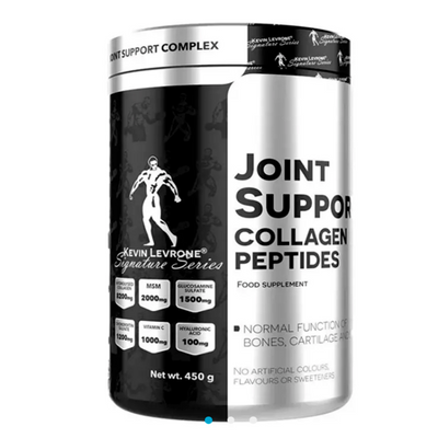 Добавка для суглобів Kevin Levrone Joint Support Collagen Peptides, 495 г. (Тропічні фрукти) 05297 фото