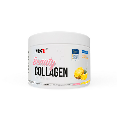Колаген MST Collagen Beauty Verisol + OptiMSM, 225 г. (Ананас) 124460 фото