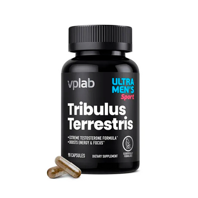 Трібулус VPLAB Tribulus Terrestris, 90 капс. 124446 фото