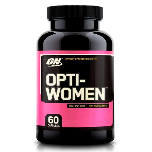 Витамины для женщин Optimum Nutrition (EU) Opti-Women, 60 капс. 124081 фото