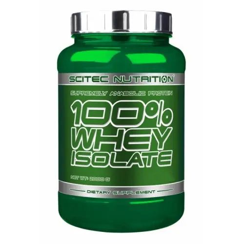 Протеин изолят Scitec Nutrition Whey Isolate, 2000 г. 00215 фото