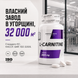 Карнитин Progress Nutrition L-carnitine 1000 mg, 60 таб. 122497 фото 7