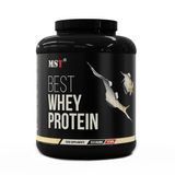 Протеин сывороточный MST Protein Best Whey + Enzyme, 2010 г. 05374 фото