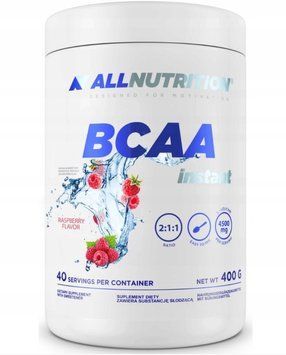 Аминокислоты All Nutrition BCAA Instant, 400 г. 01873 фото