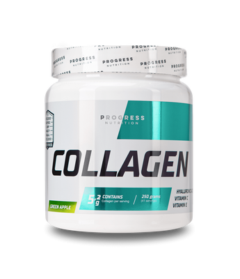 Колаген Progress Nutrition Collagen, 250 г. 04314 фото