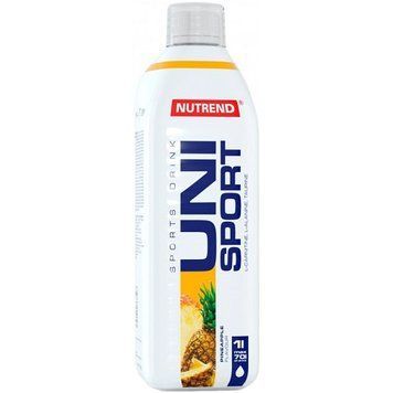 Изотоник Nutrend Unisport, 1000 мл. 02487 фото