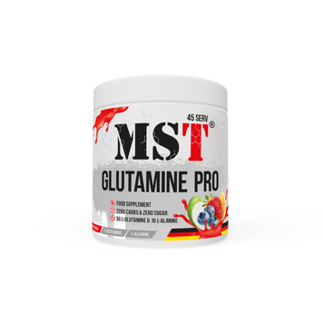Глютамин MST Glutamine PRO, 315 г. 04211 фото