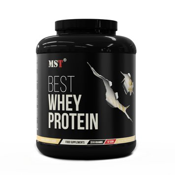 Протеїн сироватковий MST Protein Best Whey + Enzyme, 2010 г. 05374 фото