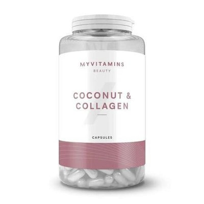 Колаген Myprotein Coconut Collagen, 180 капс. 124084 фото