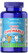 Дитячі Вітаміни Puritan's Pride  Pre-Vites Children's Multivitamin 100 Chewables  12429481 фото 1