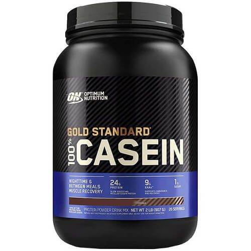 Протеїн казеїн Optimum Nutrition (USA) Gold Standard 100% Casein, 908 г. 100588 фото