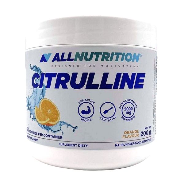 Цитрулін All Nutrition Citrulline, 200 г. 01806 фото