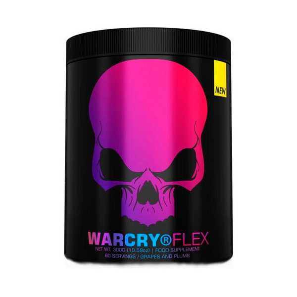 Добавка дял суставов Genius Nutrition Warcry Flex, 300 г. 124397 фото