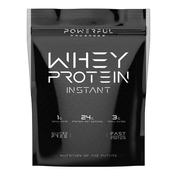 Протеин сывороточный Powerful Progress 100% Whey Protein Instant, 1000 г. 04007 фото