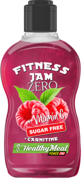 Джем без сахара PowerPro Fitness Jam, 200 г. 03002 фото