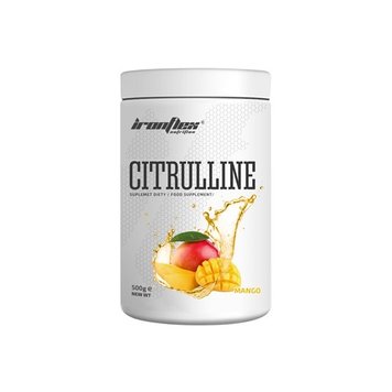 Цитрулін IronFlex Citrulline, 500 г. 02188 фото