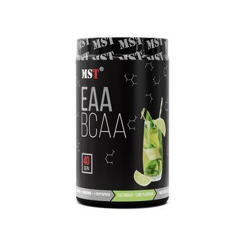 Амінокислоти MST BCAA&EAA Zero, 520 г. 04059 фото