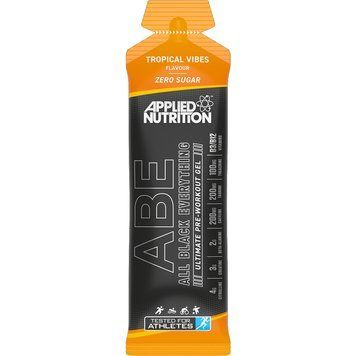 Передтрен Applied Nutrition Pre - Workout Gel, 60 г. 05704 фото