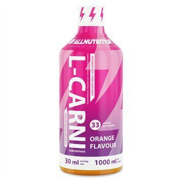 Карнітин All Nutrition L-Carnitine, 1000 мл. 06437 фото
