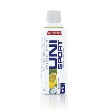 Изотоник Nutrend Unisport, 500 мл. 02495 фото