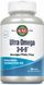 Омега KAL Ultra Omega 3-6-9 1200 mg 100 софтгель. 12429597 фото 1