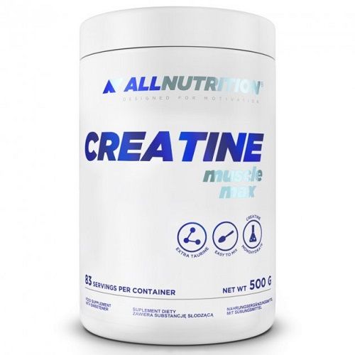 All Nutrition Creatine Muscle Max, 500 г. 121889 фото