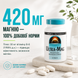 Магній Source Naturals Ultra-Mag, Magnesium Complex, 60 табл. 124642 фото 4