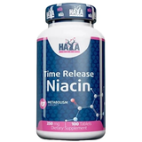 Ніацин Haya Labs  Niacin Time Release 250 мг 100 таб.    12429223 фото