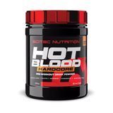 Предтреник Scitec Nutrition Hot Blood Hardcore, 375 г. 04252 фото