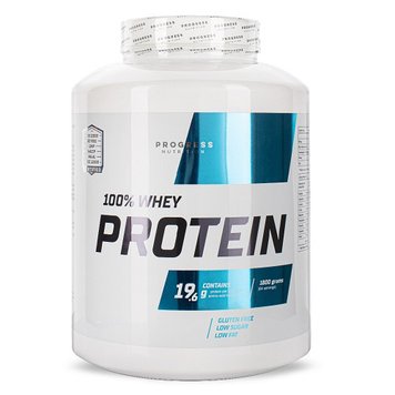 Протеїн сироватковий Progress Nutrition Whey Protein, 1800 г. 02755 фото