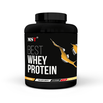 Протеин сывороточный MST Protein Best Whey + Enzyme, 2010 г. 05372 фото