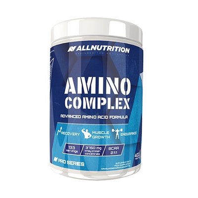 Амінокислоти All Nutrition Amino Complex, 400 таб. 122060 фото