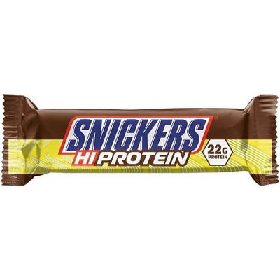 Протеїновий батончик Snickers Hi Protein Bar, 62 г. 121560 фото