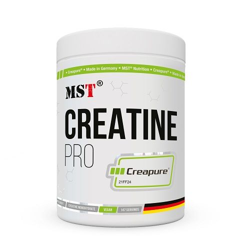 Креатин MST Creatine Creapure, 500 г. 123748 фото