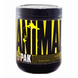 Витамины для спорта Universal Animal PAK powder, 123 г. 121680 фото 1