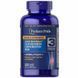 Добавка для суставов Puritan's Pride Glucosamine Chondroitin MSM Double Strength, 120 таб. 122072 фото 1