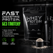 Протеїн сироватковий Powerful Progress 100% Whey Protein Instant, 2000 г. 04791 фото 5