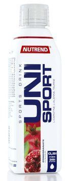 Изотоник Nutrend Unisport, 500 мл. 02496 фото