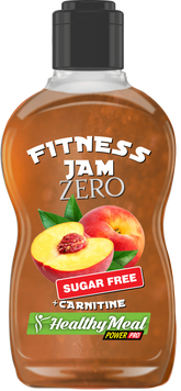 Джем без сахара PowerPro Fitness Jam, 200 г. 03003 фото