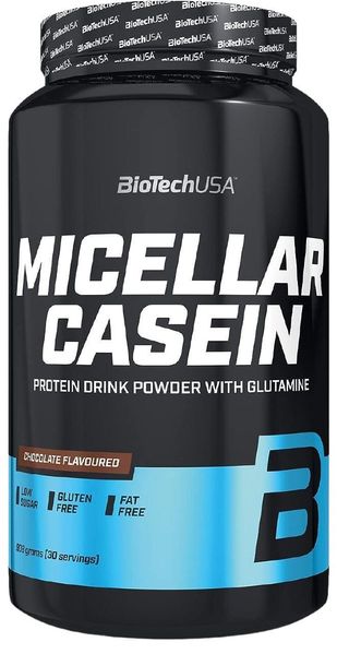 Протеїн казеїн BiotechUSA Micellar Casein, 908 г. 02087 фото