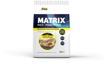 Комплексний Протеїн FitWin MATRIX 77% 900 г. 12429254 фото