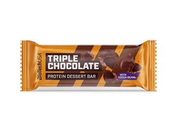 Протеиновый батончик BiotechUSA Protein Dessert Bar, 50 г. 03648 фото