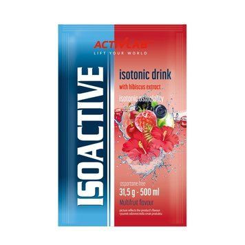 Изотоник ActivLab IsoActive, 31.5 г. 04992 фото