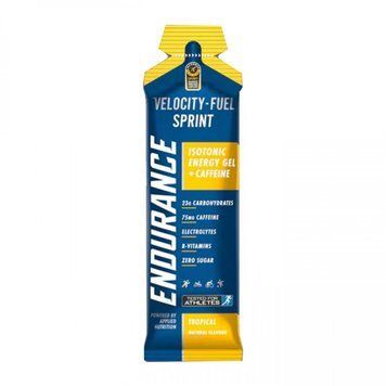 Ізотонік Applied Nutrition Gel Endurance Velocity Fuel Sprint, 60 г. 05666 фото